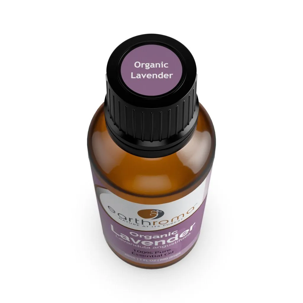 Lavender (Organic) Essential Oil