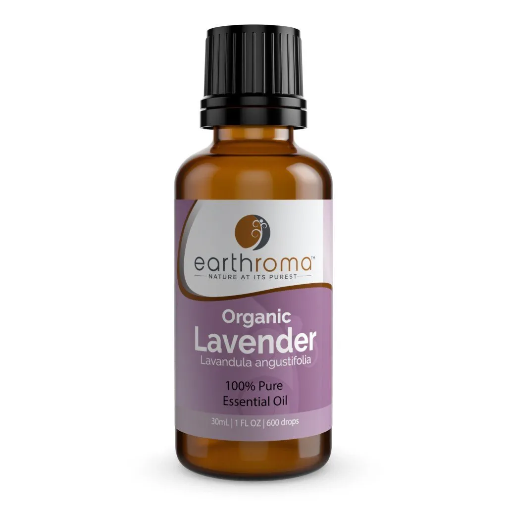 Lavender (Organic) Essential Oil