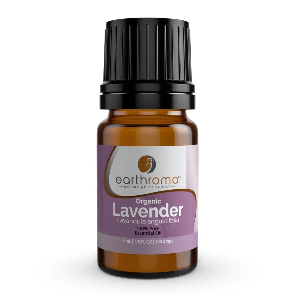 Lavender (Organic) Essential Oil