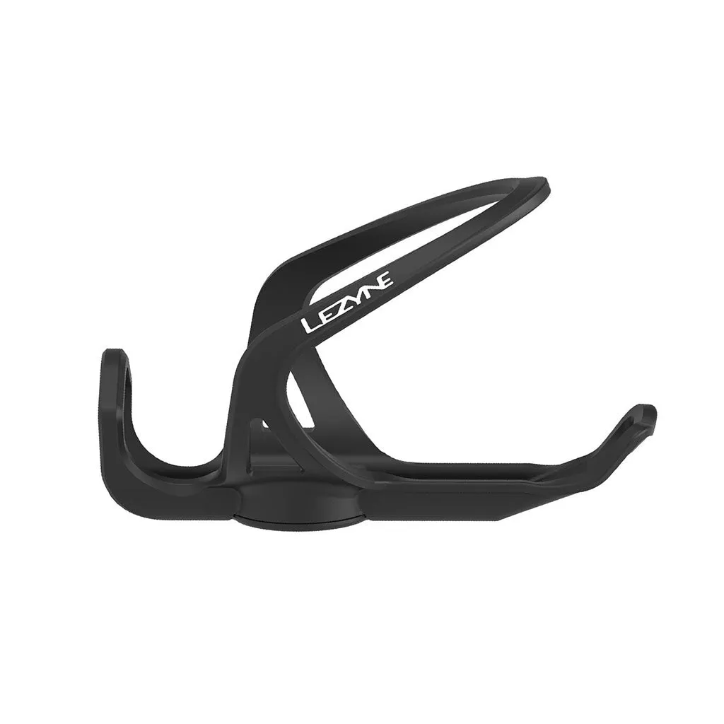 Lezyne Matrix Air Bottle Cage - Black