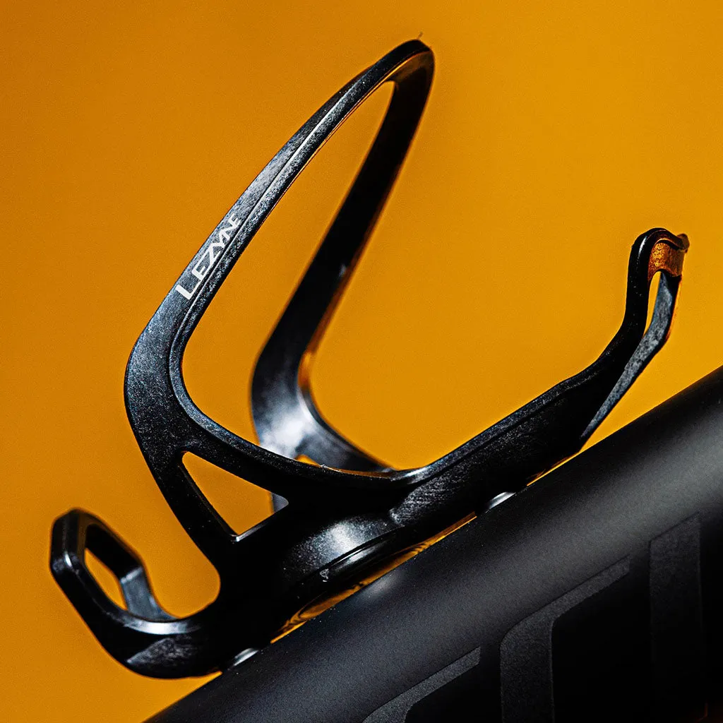 Lezyne Matrix Air Bottle Cage - Black