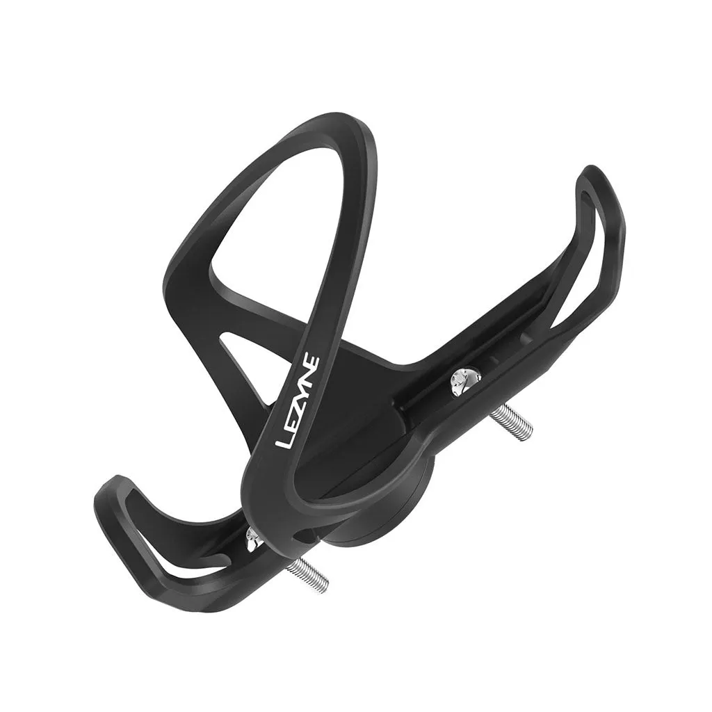 Lezyne Matrix Air Bottle Cage - Black