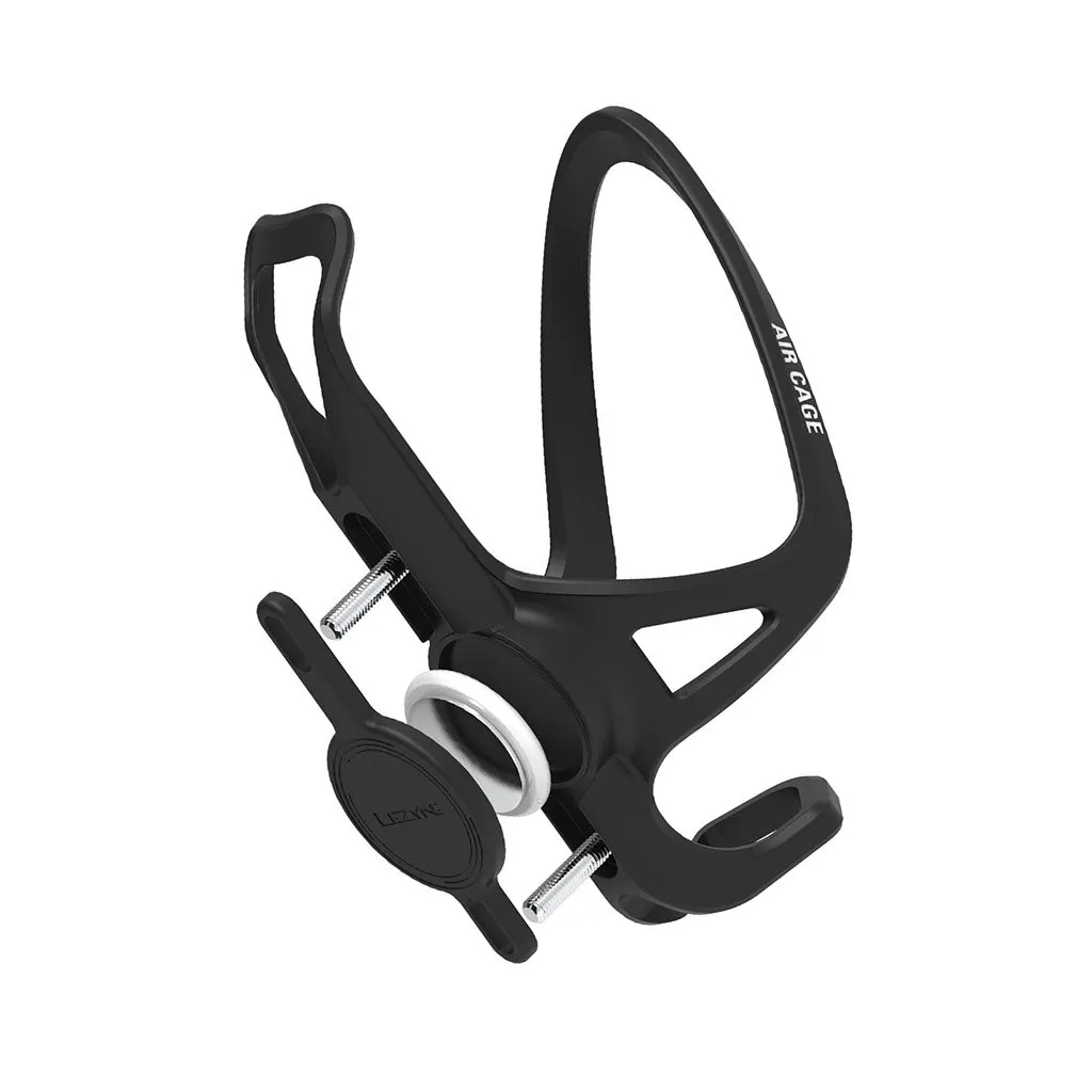 Lezyne Matrix Air Bottle Cage - Black