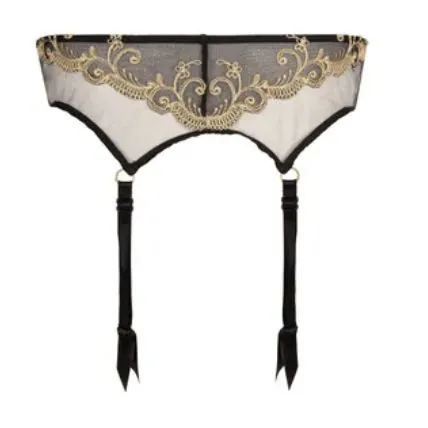 Lise Charmel Deesse En Glam Suspender Belt in Glamour ACH4715