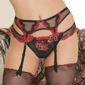 Lise Charmel Ecrin Desir Suspender Belt ACG4715