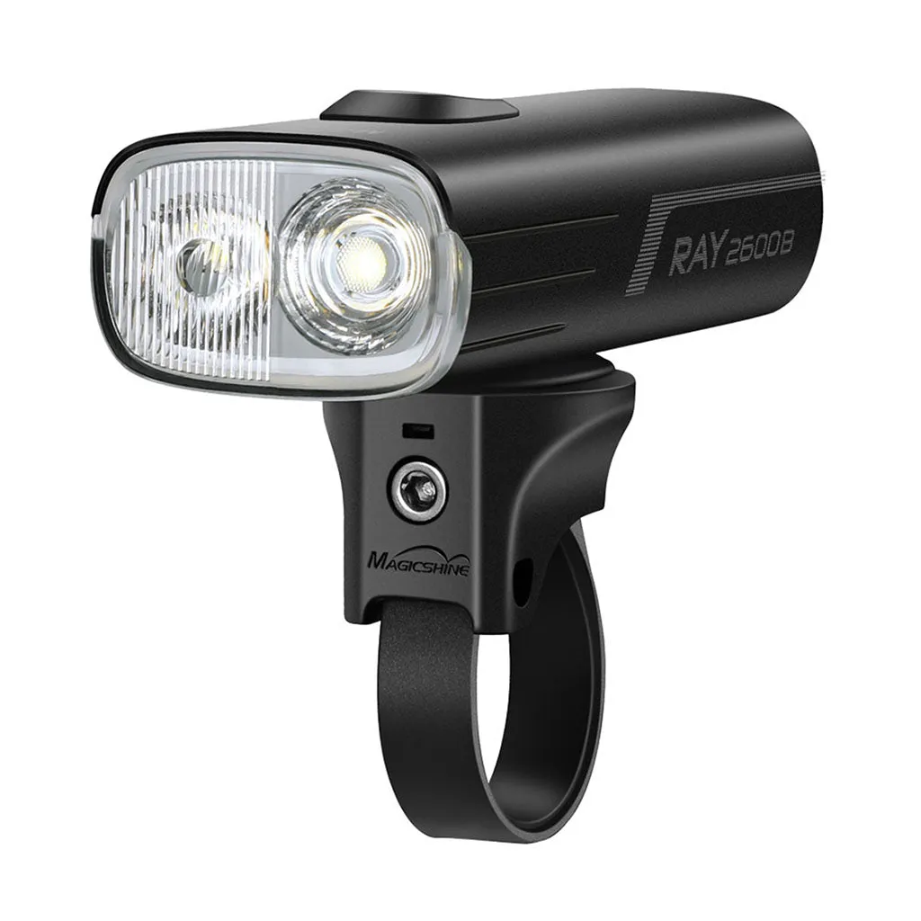 Magicshine RAY 2600B Front Light With Remote - 2600 Lumens