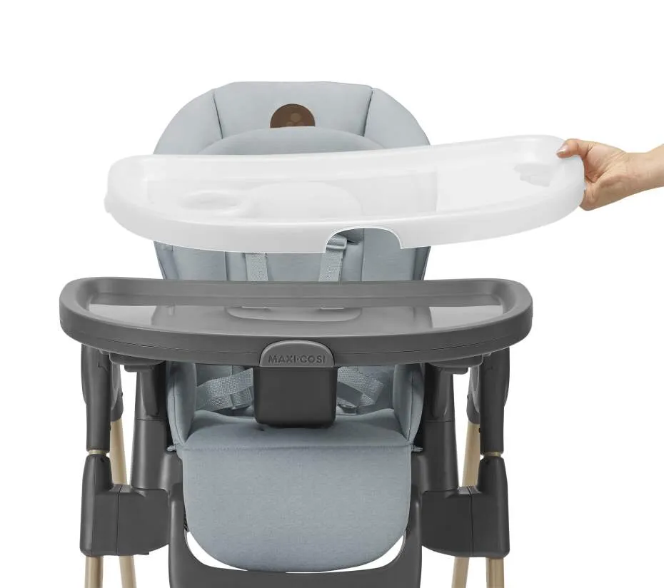 Maxi Cosi Minla Highchair - Beyond Grey