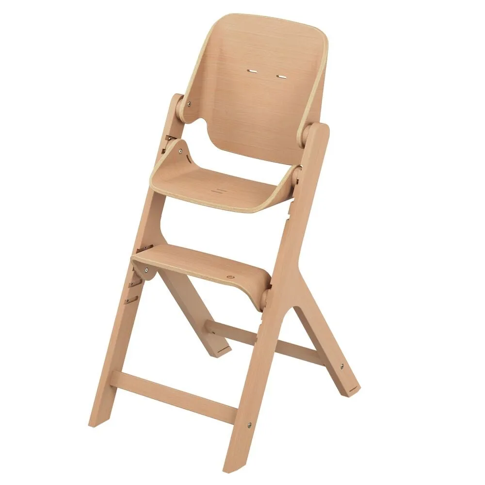 Maxi Cosi Nesta Highchair with Newborn Kit - Natural