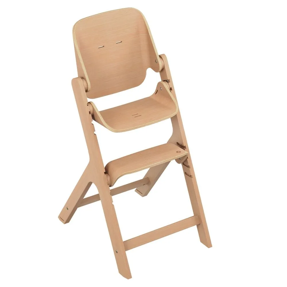 Maxi Cosi Nesta Highchair with Newborn Kit - Natural