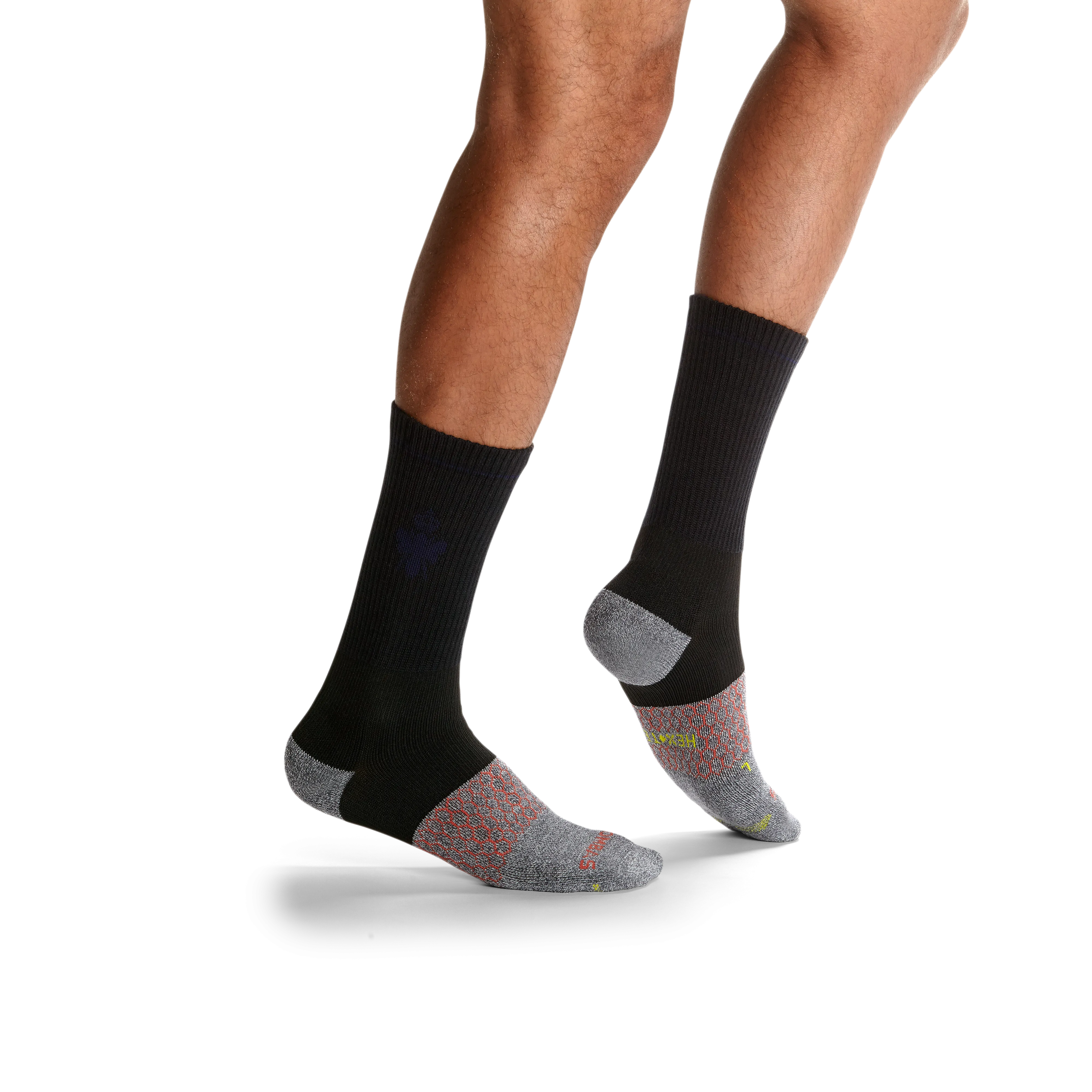 Men's Targeted Compression Performance Calf Socks