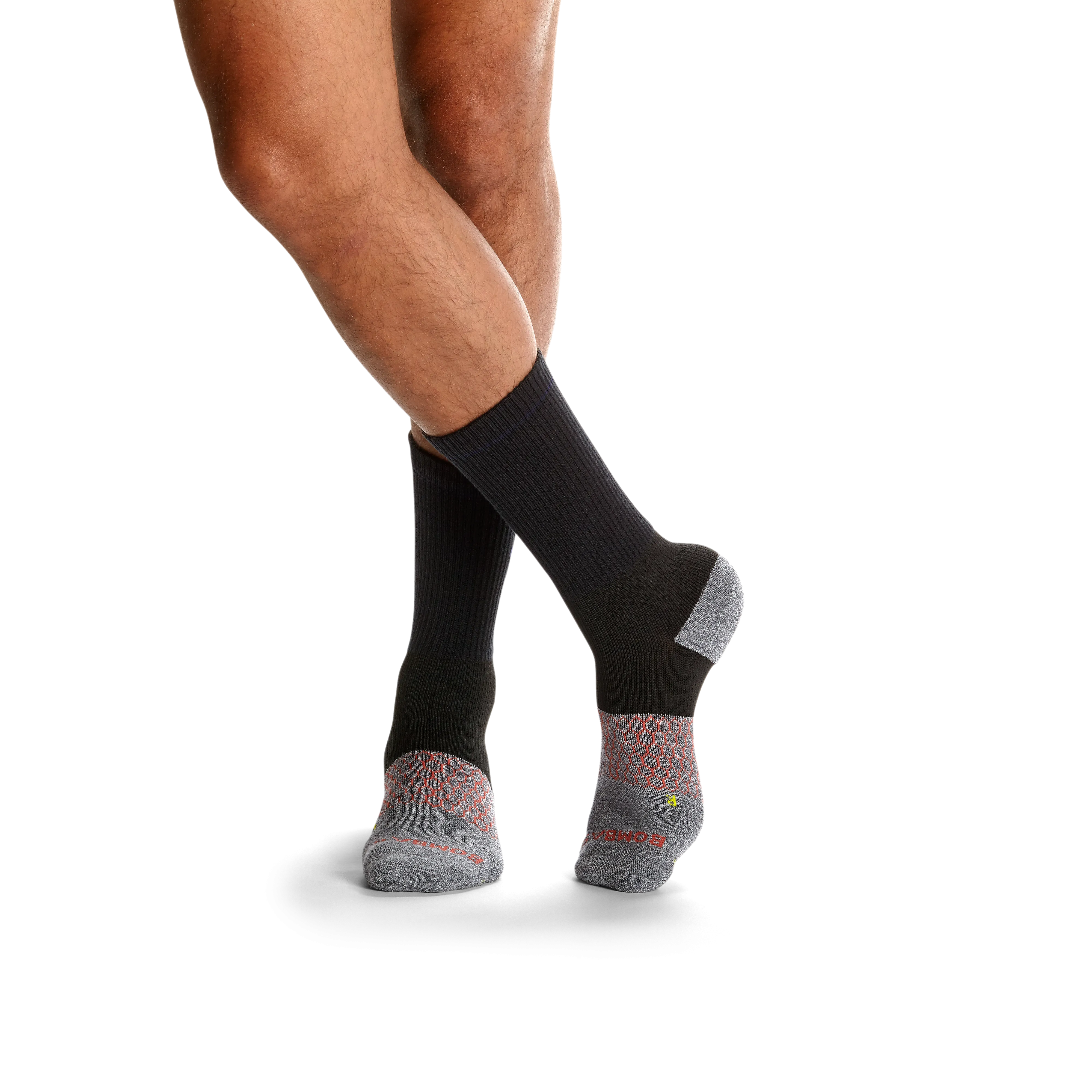 Men's Targeted Compression Performance Calf Socks