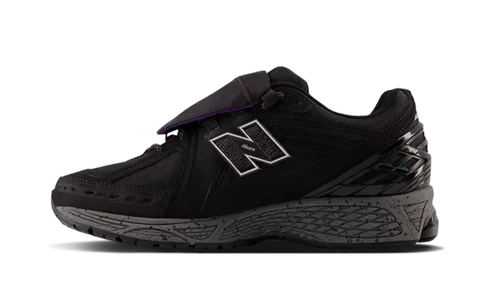 New Balance 1906R Cordura Pocket Black