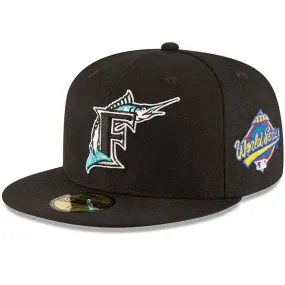 New Era 59FIFTY Florida Marlins 1997 World Series Fitted