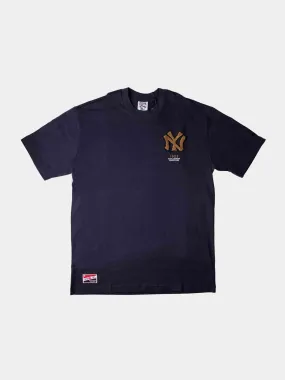 New Era New York Yankees Classic Champions Tee - Navy