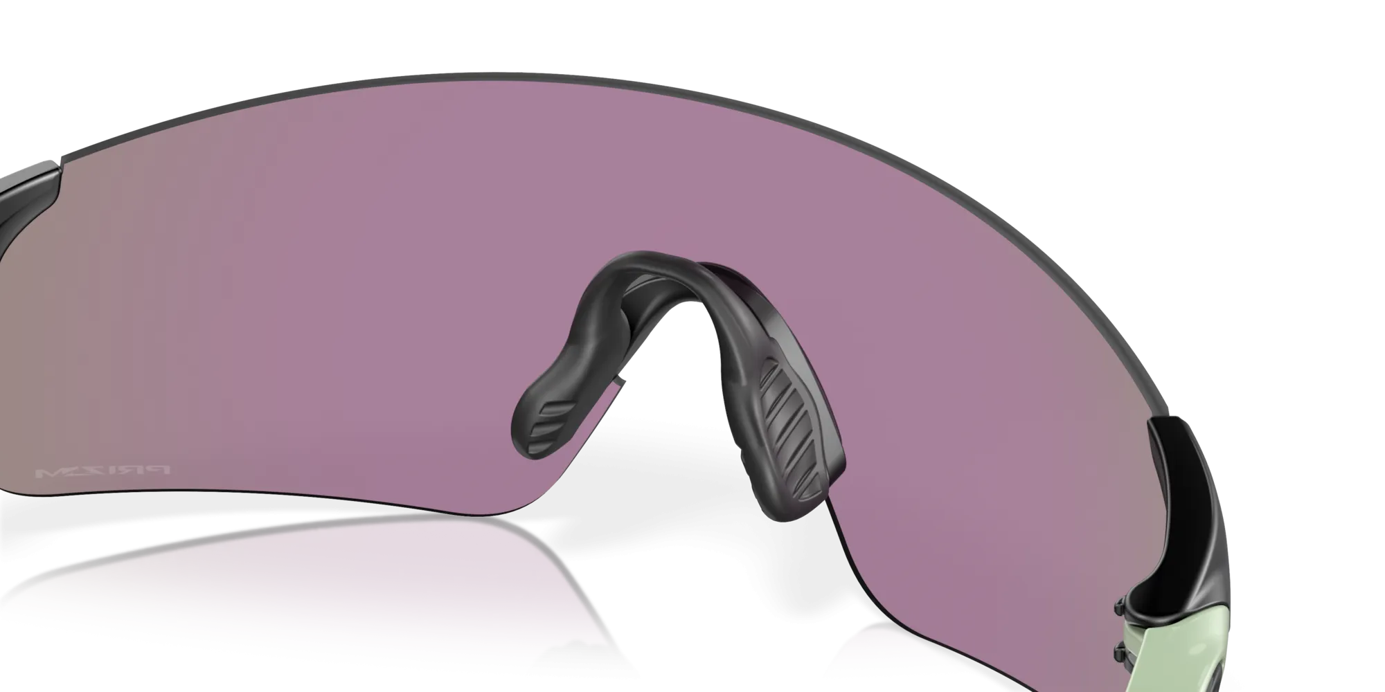 Oakley EVZero Blades Prizm Jade Lenses Matte Jade Fade Frame