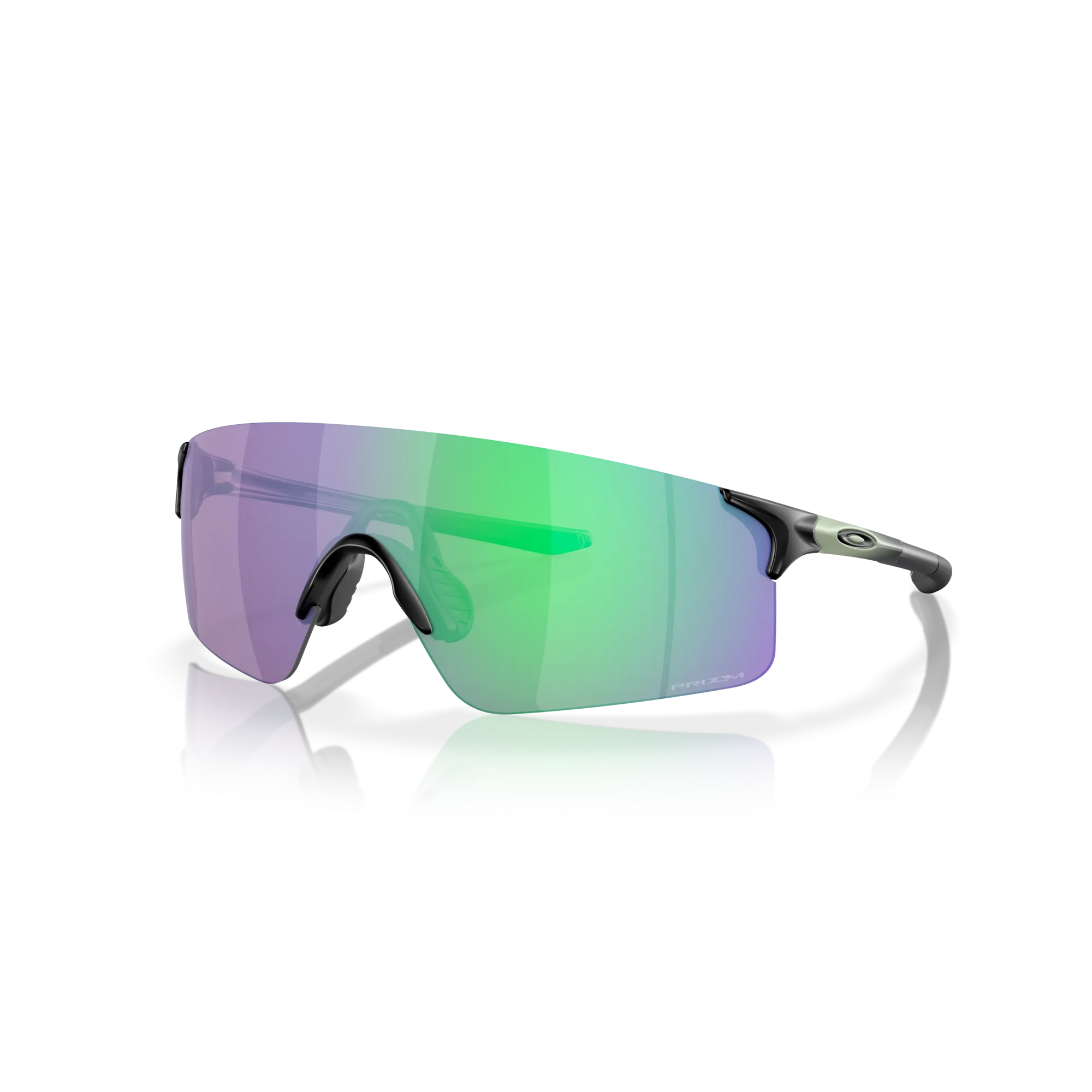 Oakley EVZero Blades Prizm Jade Lenses Matte Jade Fade Frame