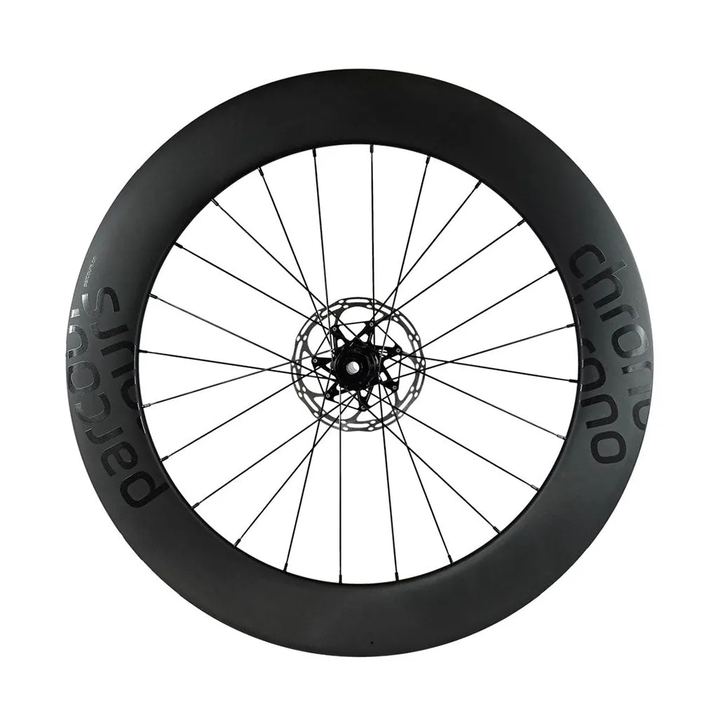 Parcours Chrono Carbon Wheelset Disc Brake - 68/75mm