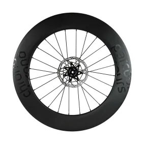 Parcours Chrono Max Carbon Front Wheel Disc Brake - 83mm