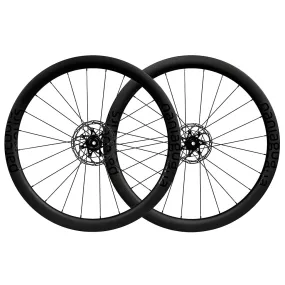 Parcours Paniagua Disc Brake Carbon Wheelset - 42mm