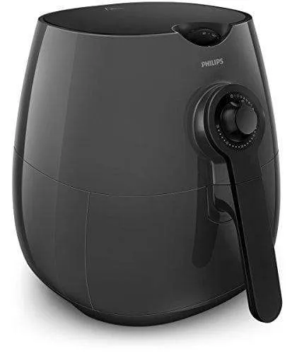 Philips HD9216/43 Airfryer with Rapid Air Technology for Healthy Cooking, Baking and Grilling