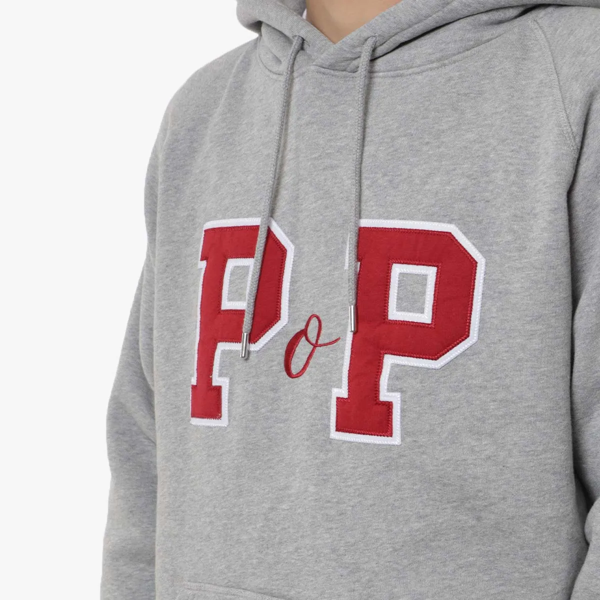 Pop Trading Company College P Hoodie