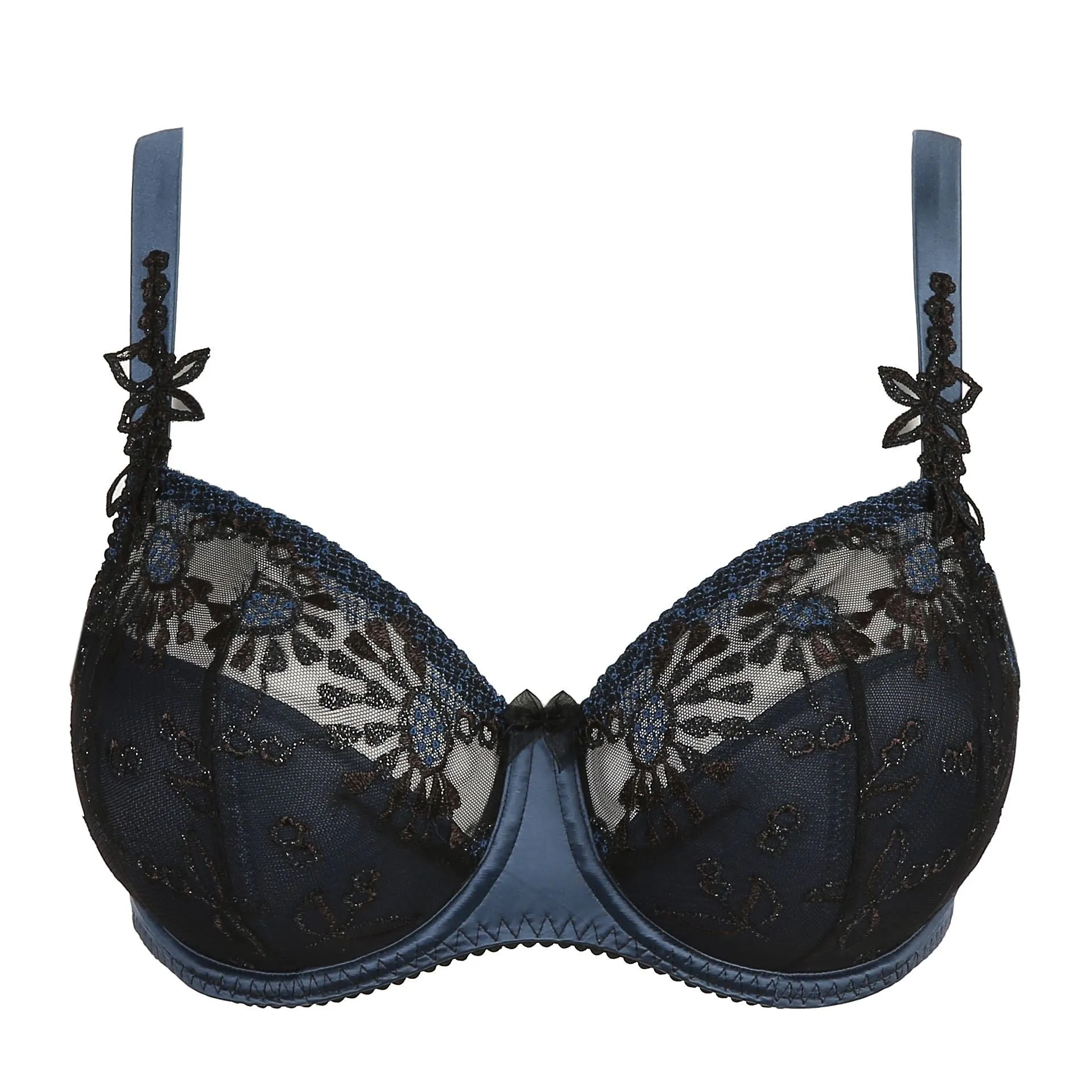 Prima Donna Chandelier Padded Balcony Bra 062945