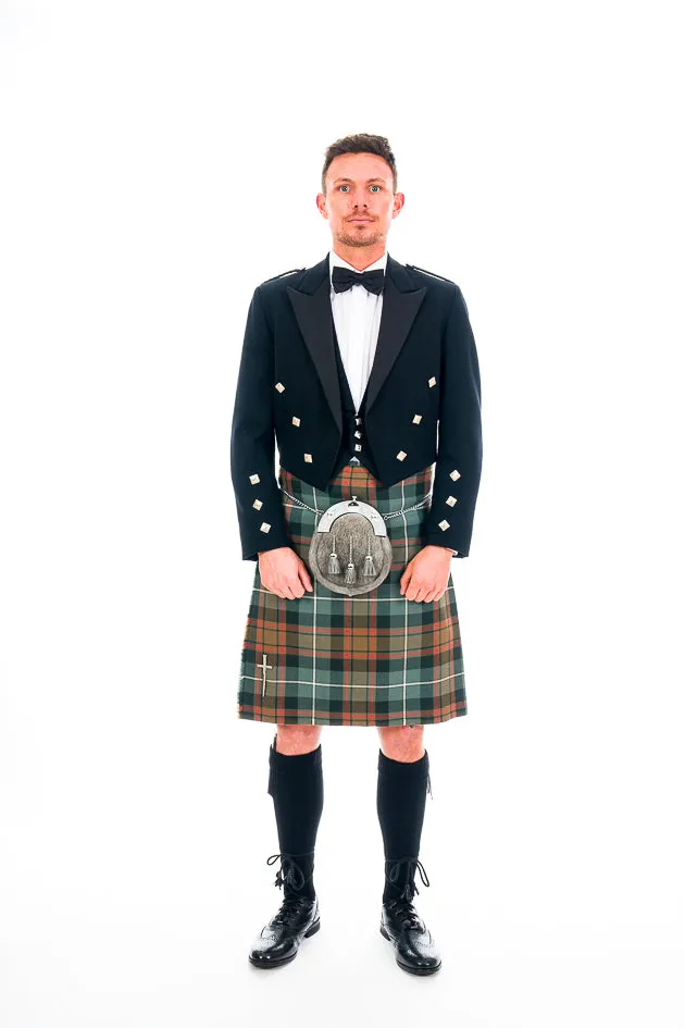 Prince Charlie outfit - Hire