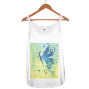 "Nate" - Triblend Tank