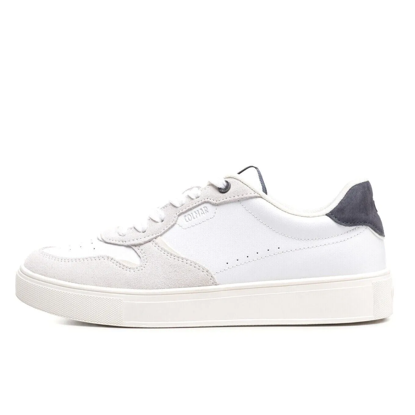 Scarpe da Uomo - COLMAR Art. TOKYO PLAIN 174 sneakers bianco casual