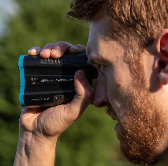 Shot Scope Golf Pro L1 Laser Rangefinder