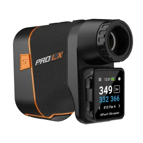 Shot Scope Pro LX  Rangefinder   GPS