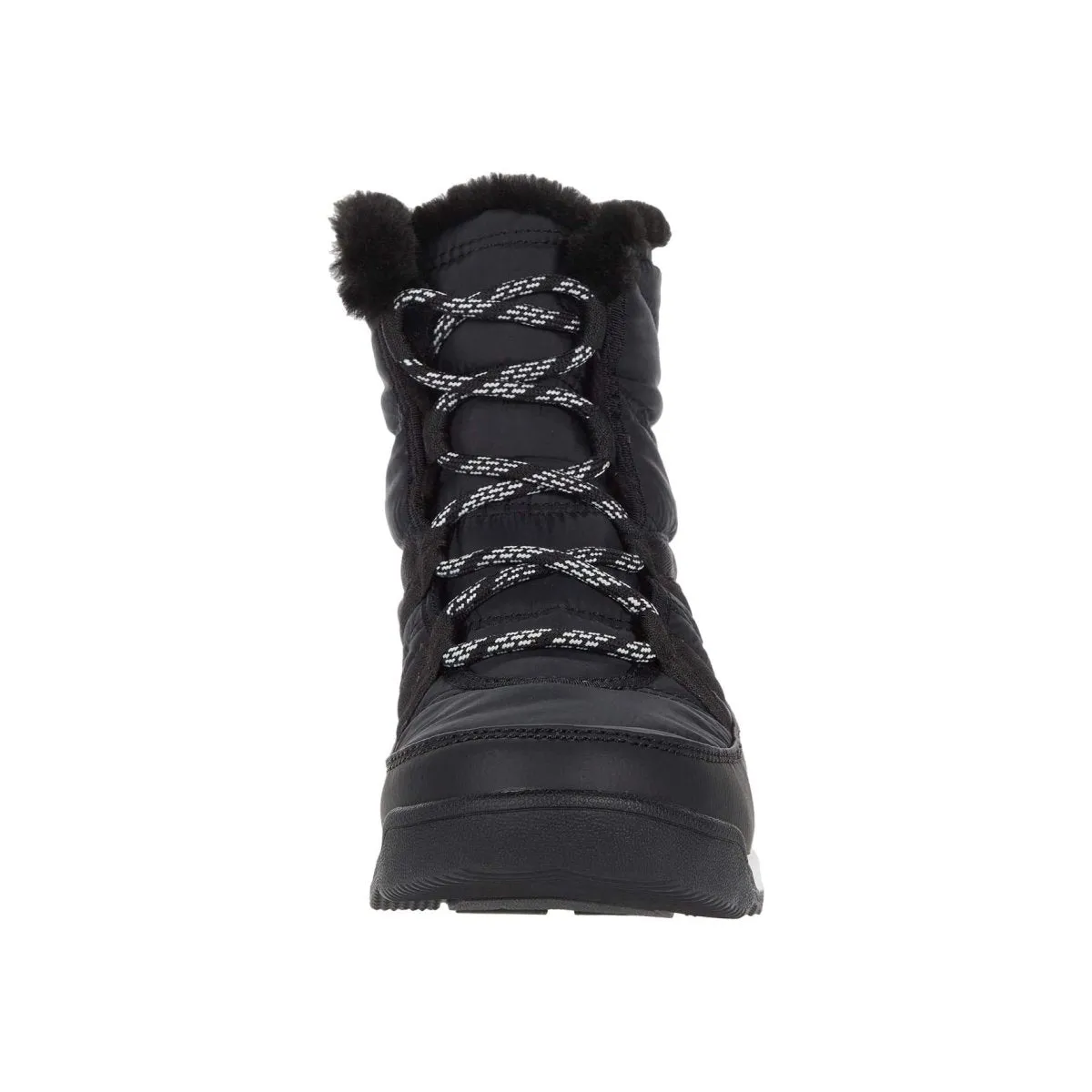 Sorel Women's Whitney II Short Lace Black Waterproof