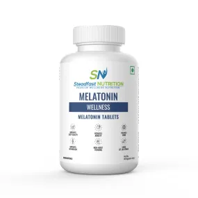 Steadfast Nutrition Melatonin