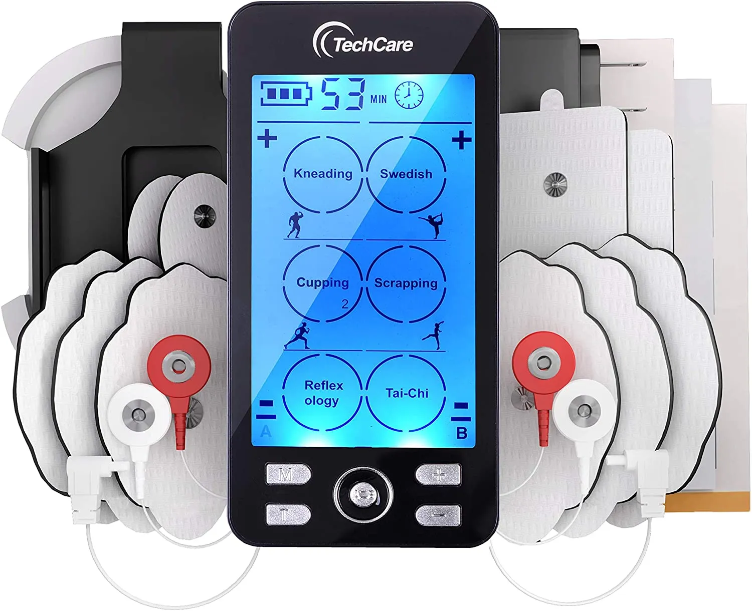 TechCare Plus Tens Unit Magnetic Therapy Product