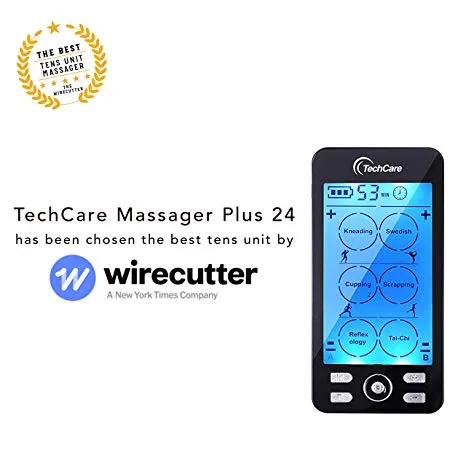 TechCare Plus Tens Unit Magnetic Therapy Product