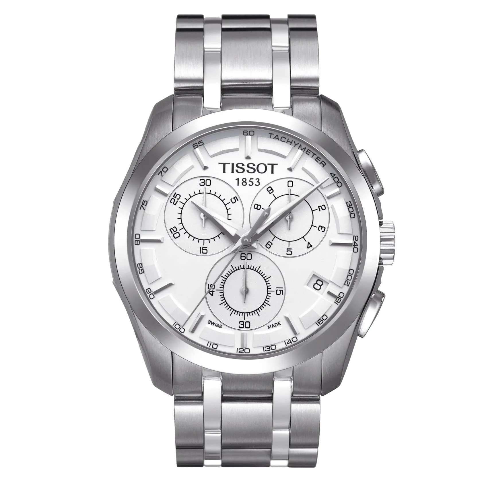 TISSOT COUTURIER CHRONOGRAPH