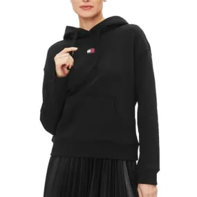 Tommy Jeans Felpa Mini Logo Donna