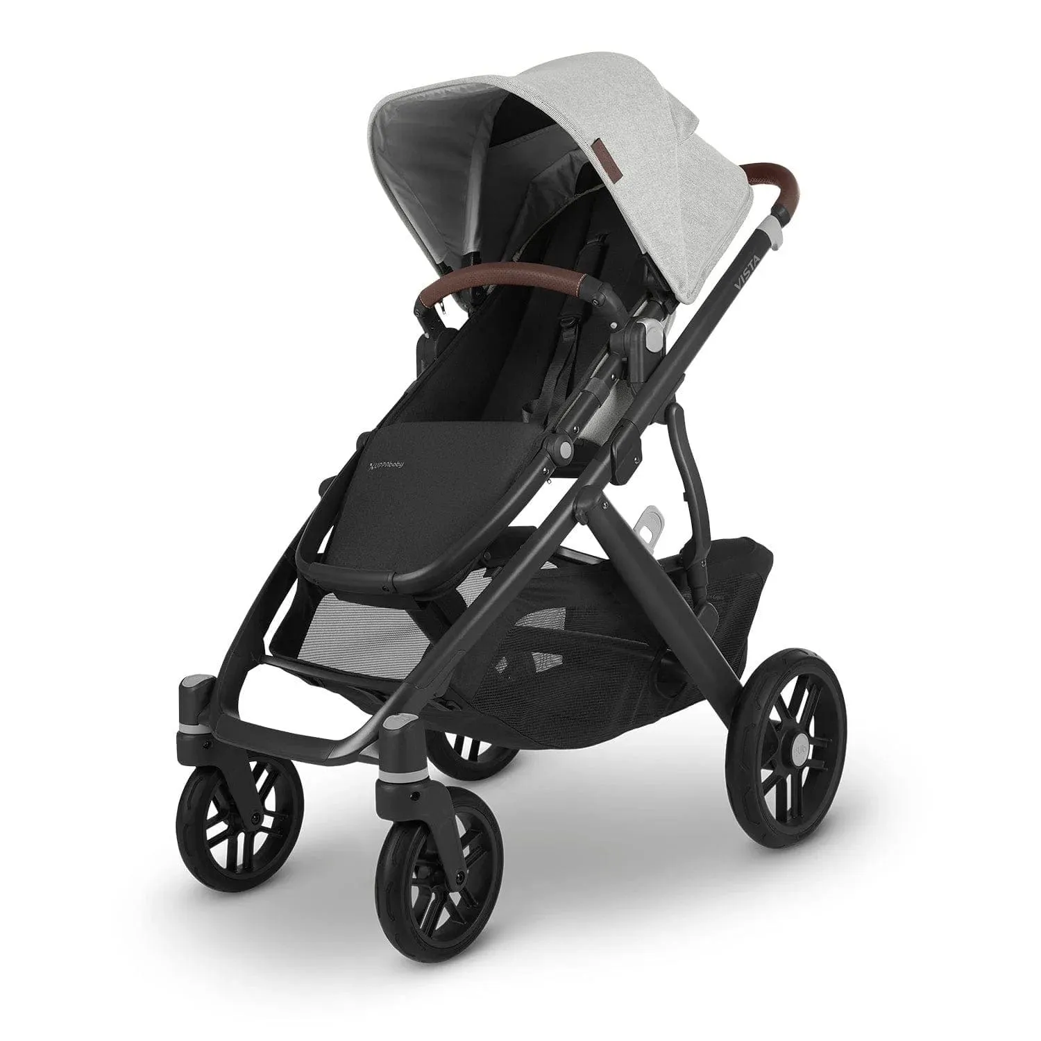 UPPAbaby Vista V2 with Cabriofix i-Size Car Seat and Base - Anthony