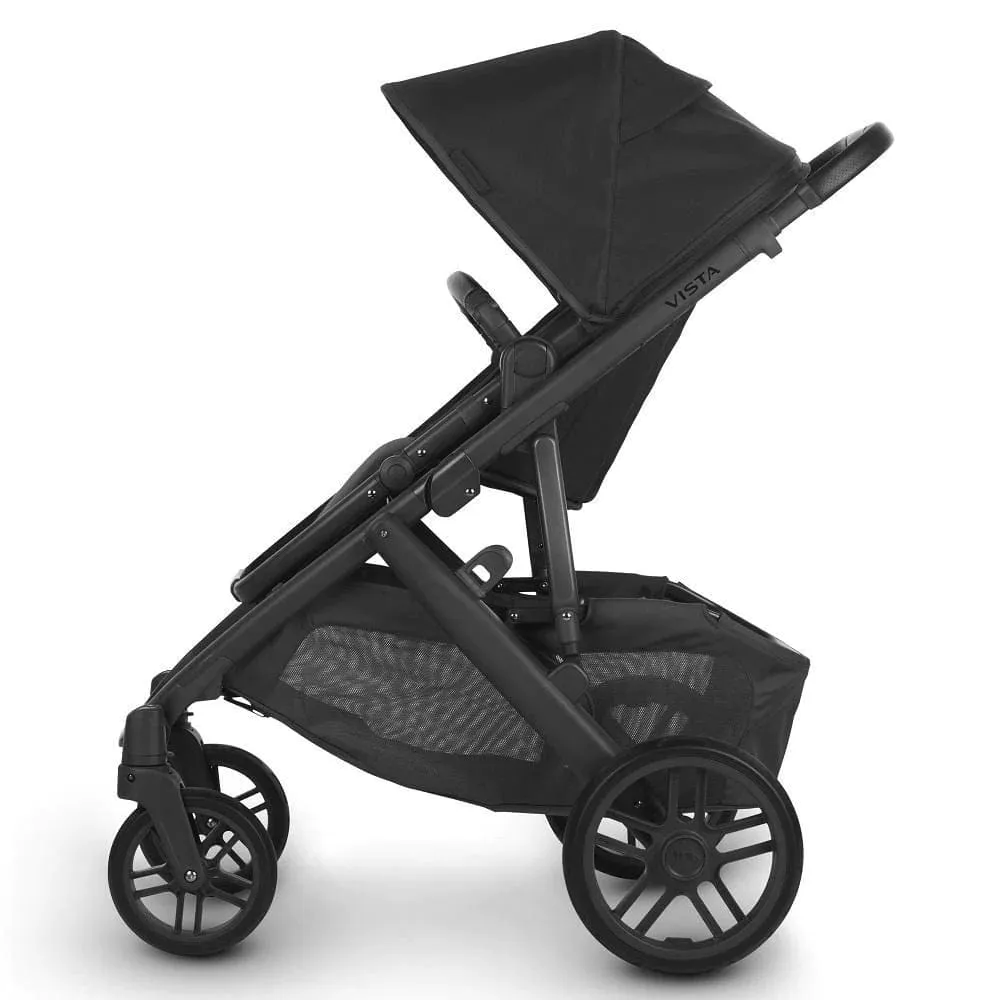 UPPAbaby Vista V2 with Cabriofix i-Size Car Seat and Base - Jake