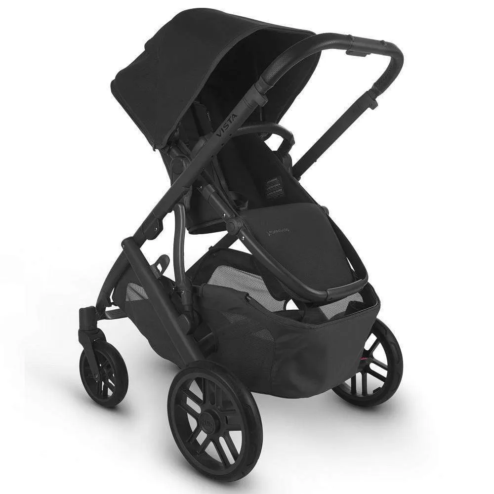 UPPAbaby Vista V2 with Cabriofix i-Size Car Seat and Base - Jake