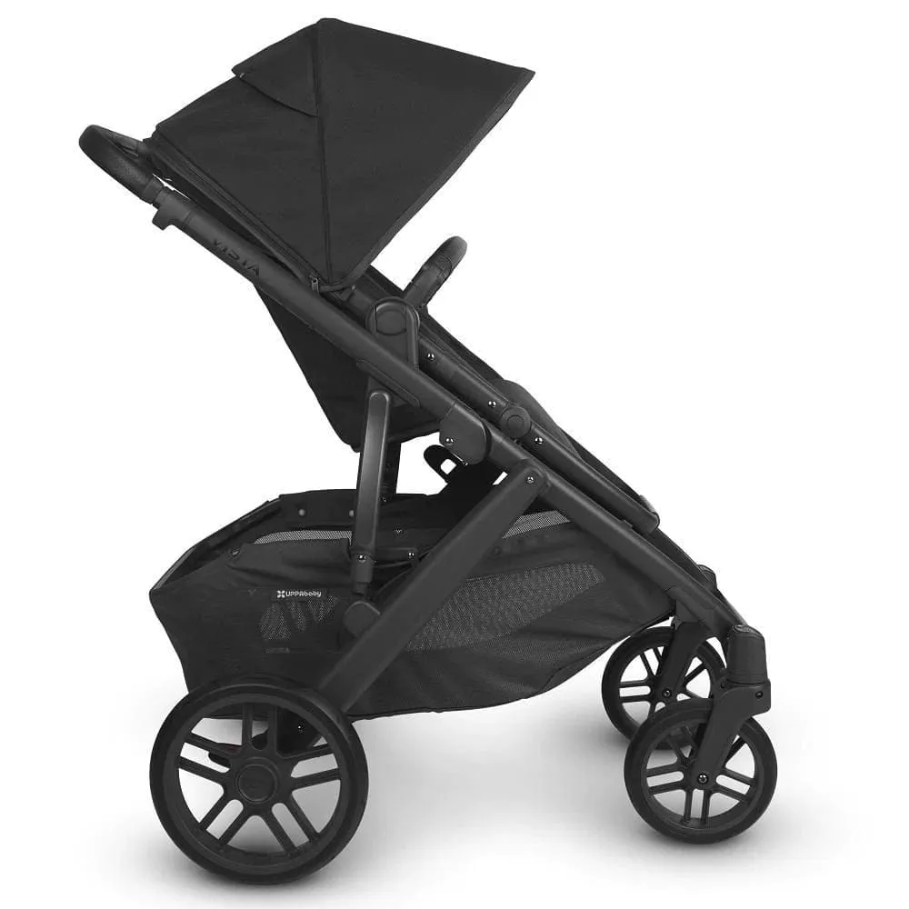 UPPAbaby Vista V2 with Cabriofix i-Size Car Seat and Base - Jake