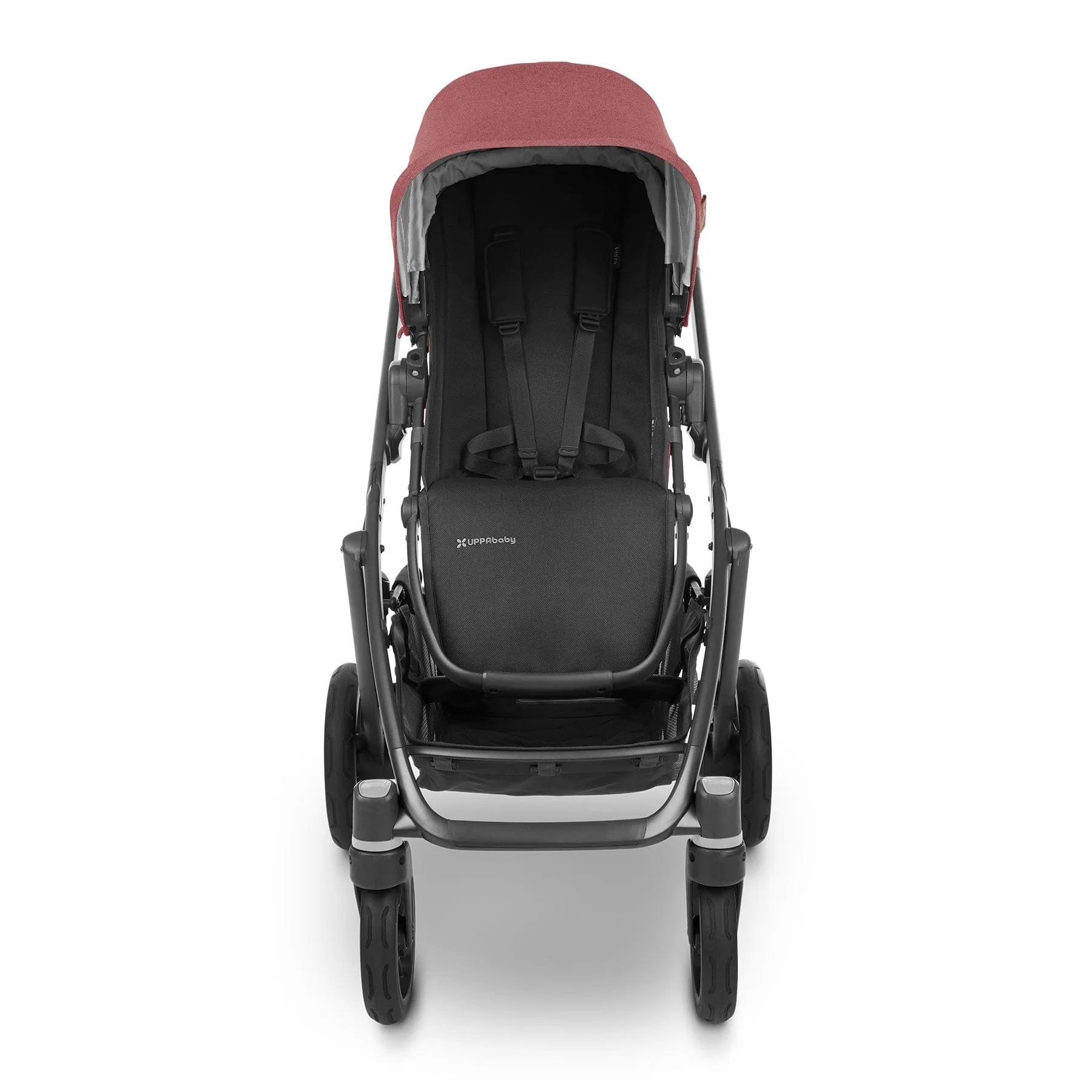 UPPAbaby Vista V2 with Cabriofix i-Size Car Seat and Base - Lucy