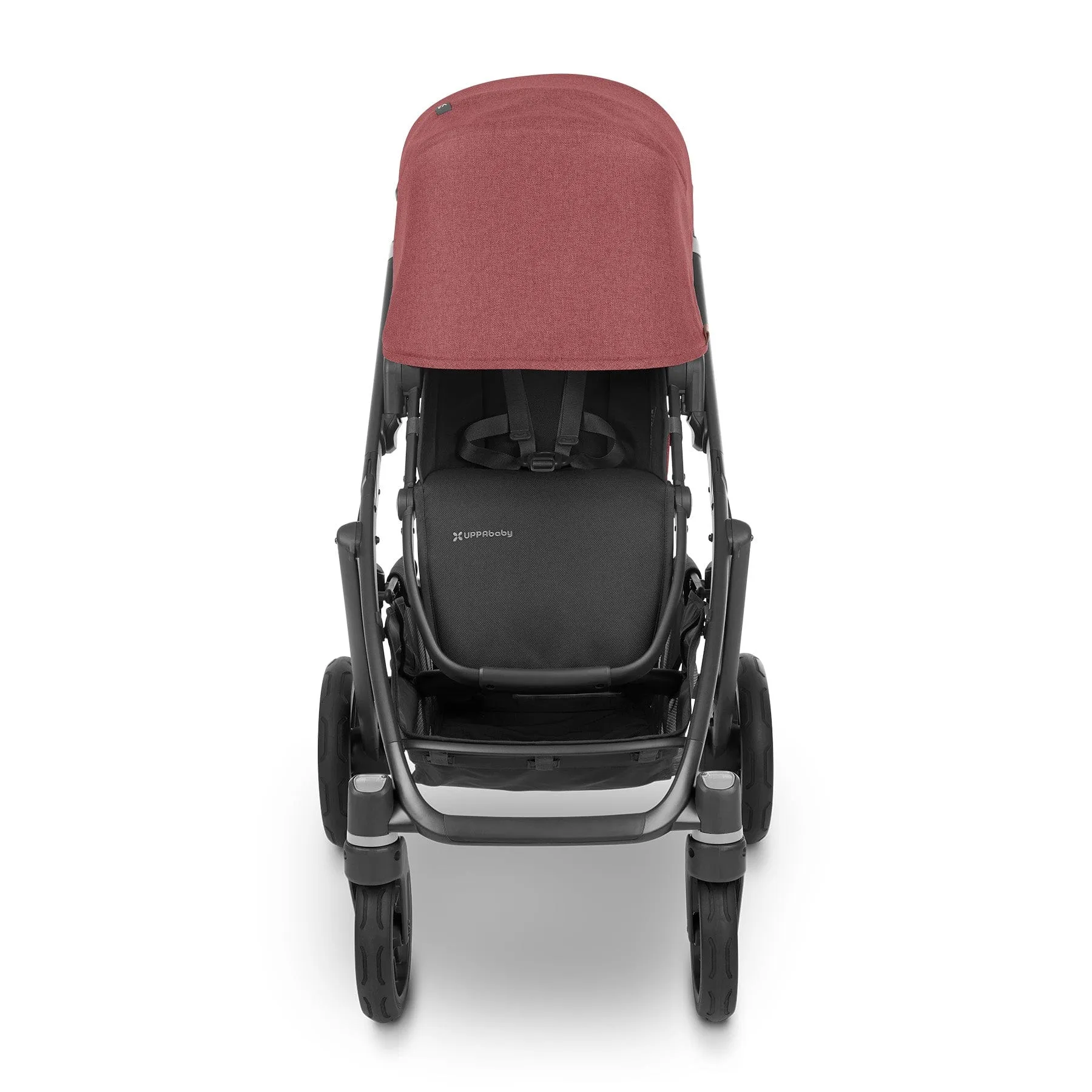 UPPAbaby Vista V2 with Cabriofix i-Size Car Seat and Base - Lucy