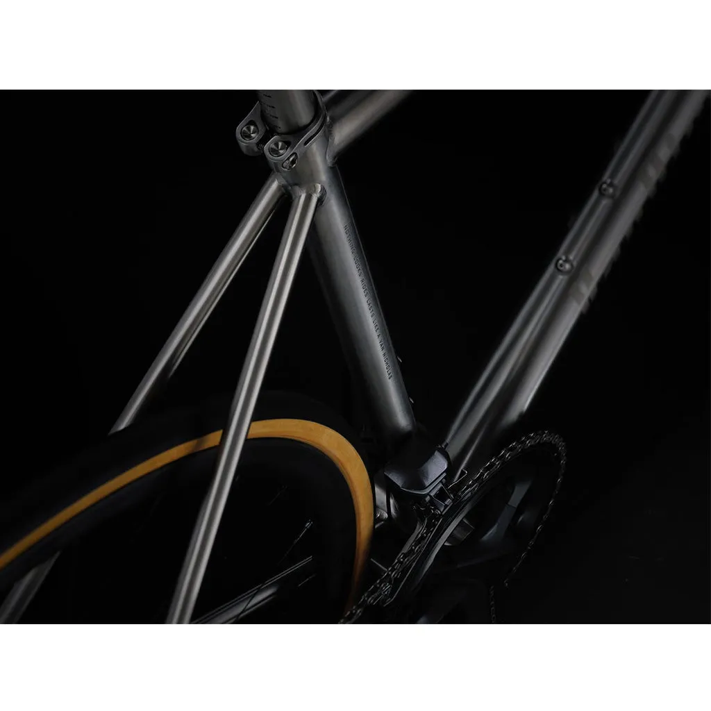 Van Nicholas Skeiron Titanium Road Disc Frameset