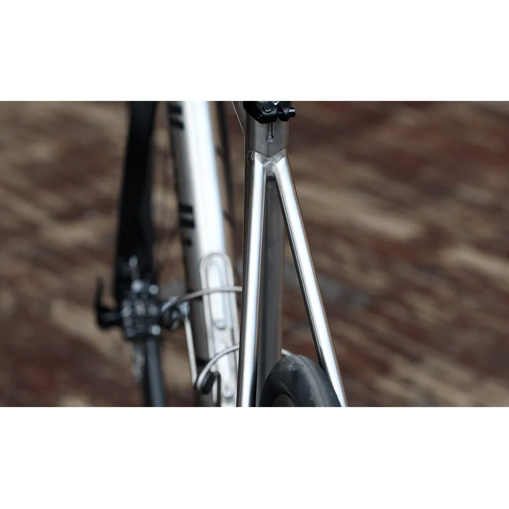 Van Nicholas Skeiron Titanium Road Disc Frameset