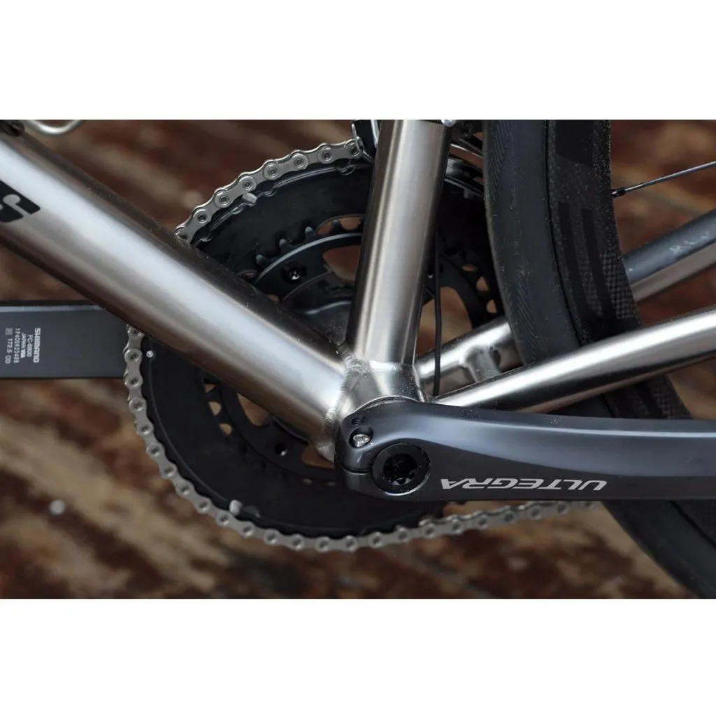 Van Nicholas Skeiron Titanium Road Disc Frameset