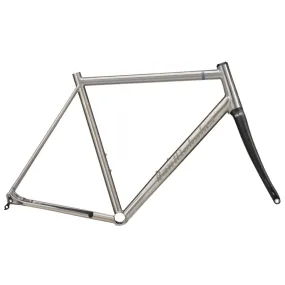 Van Nicholas Skeiron Titanium Road Disc Frameset