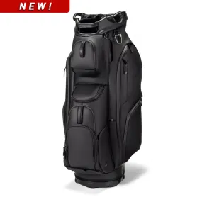 Vessel Lux XV 2.0 Cart Bag - Black