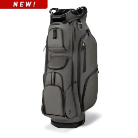 Vessel Lux XV 2.0 Cart Bag - Grey