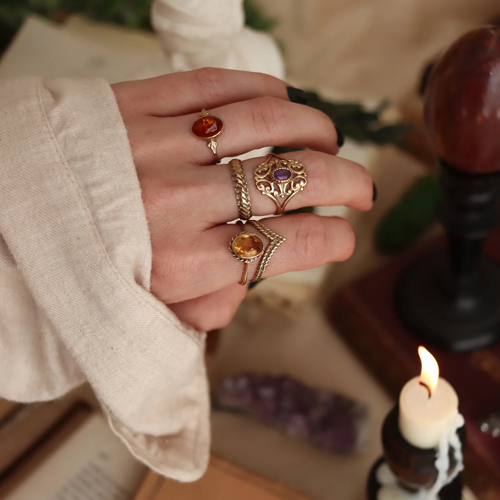 Vintage | Marcella Ring